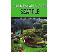 Book Cover, Quick Escapes from Seattle